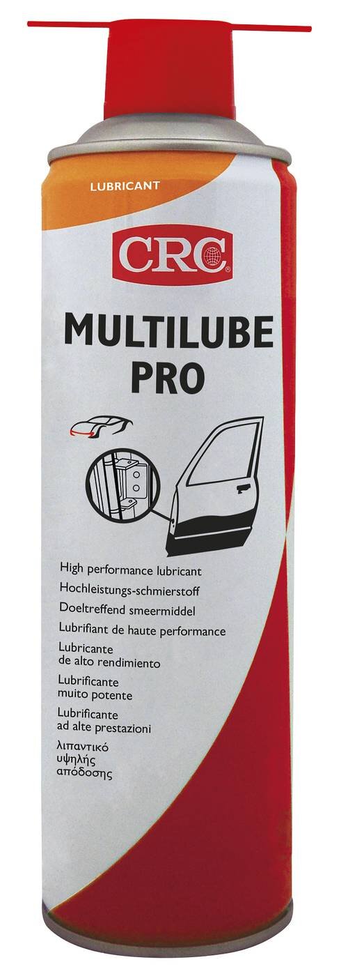 SMÖRJMEDEL MULTIPRO SPRAY500ML