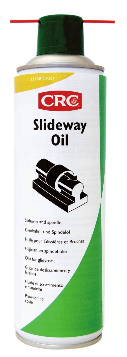 OLJA GEJDER SPRAY 500ML