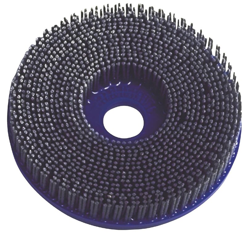 RONDELLBORSTE 127X22 NORBRUSH BEAR TEX