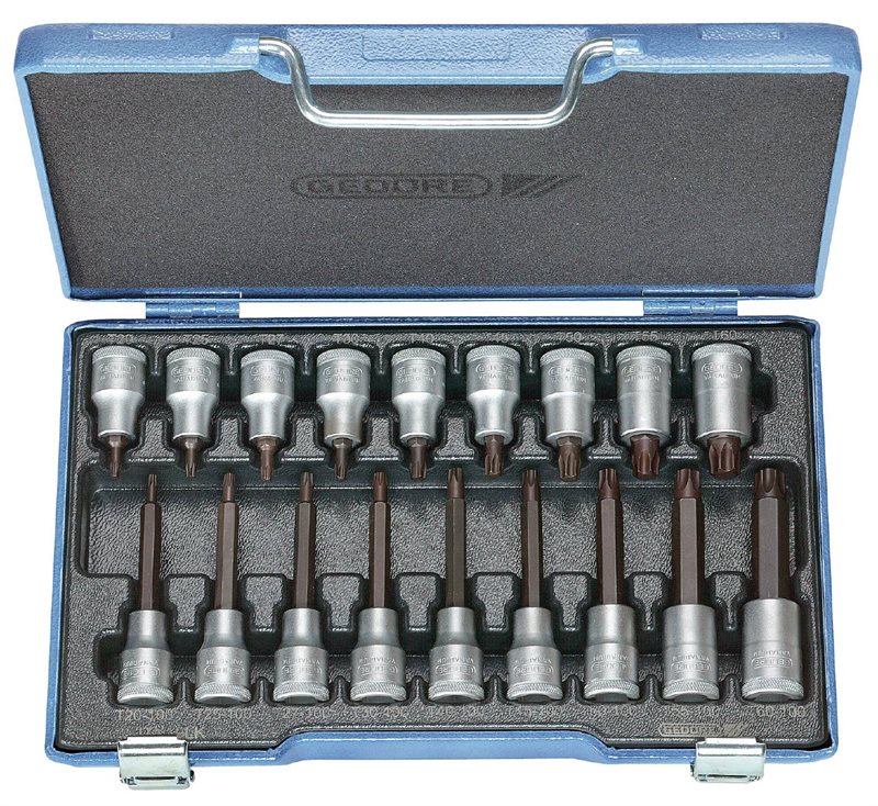 TORX-SATS ITX19 LKP