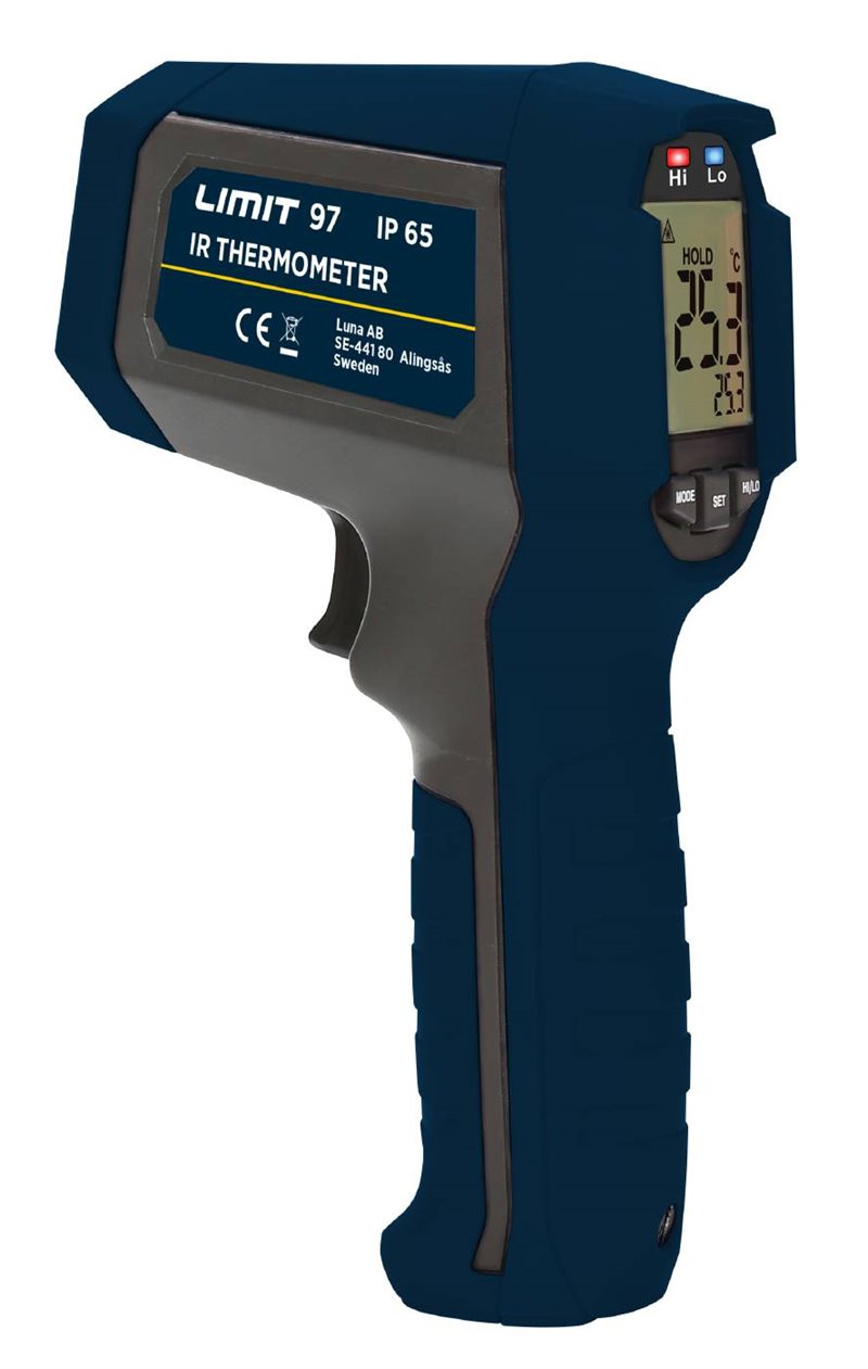 IR-TERMOMETER LIMIT 97 IP 65