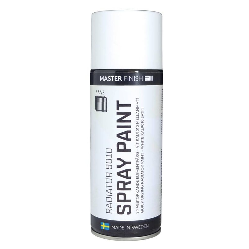 ELEMENTSPRAY MASTER VIT RAL 9010 400ML