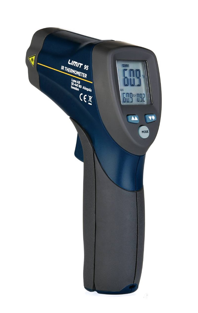 IR-TERMOMETER LIMIT 95