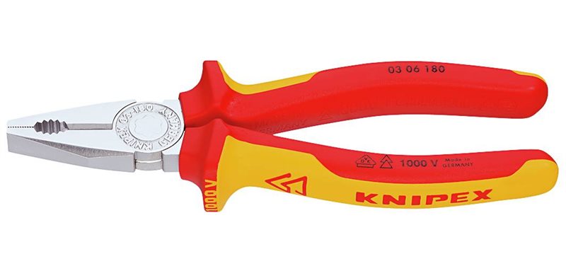 KOMBINATIONSTÅNG KNIPEX 03 06 200