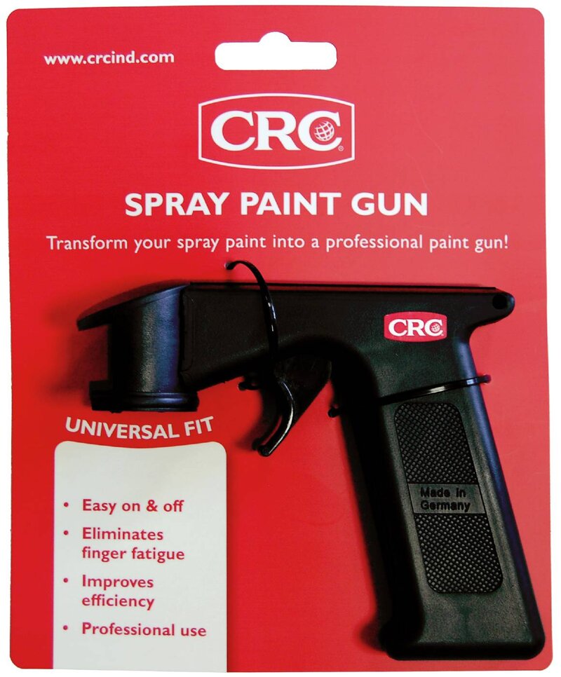 SPRAYPISTOL CRC TILLBEHÖR