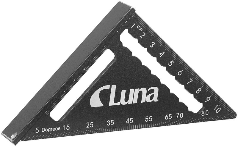 SNABBVINKEL LUNA ALU 115