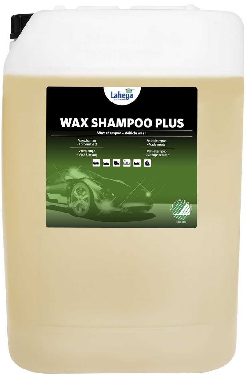 VAXSCHAMPO 13950025 LAHEGA PLUS 25L