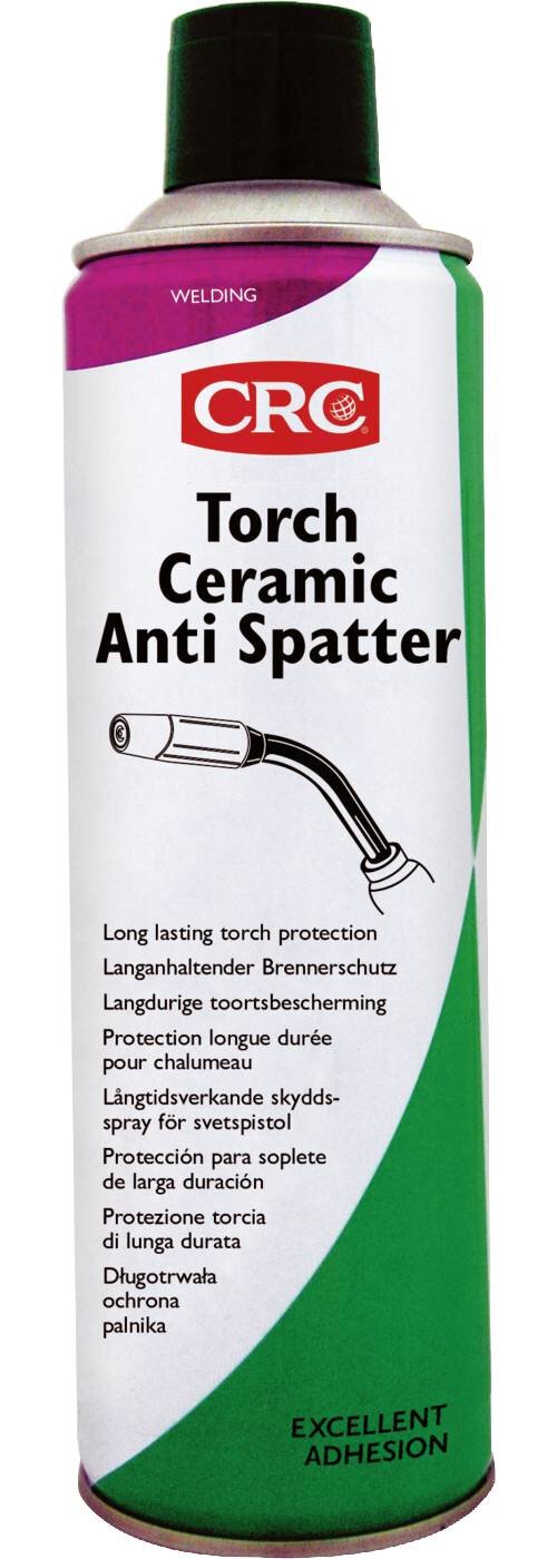 SVETSSKYDD KERAMISKT TORCH CERAMIC ANTI SPATTER AE 250ML