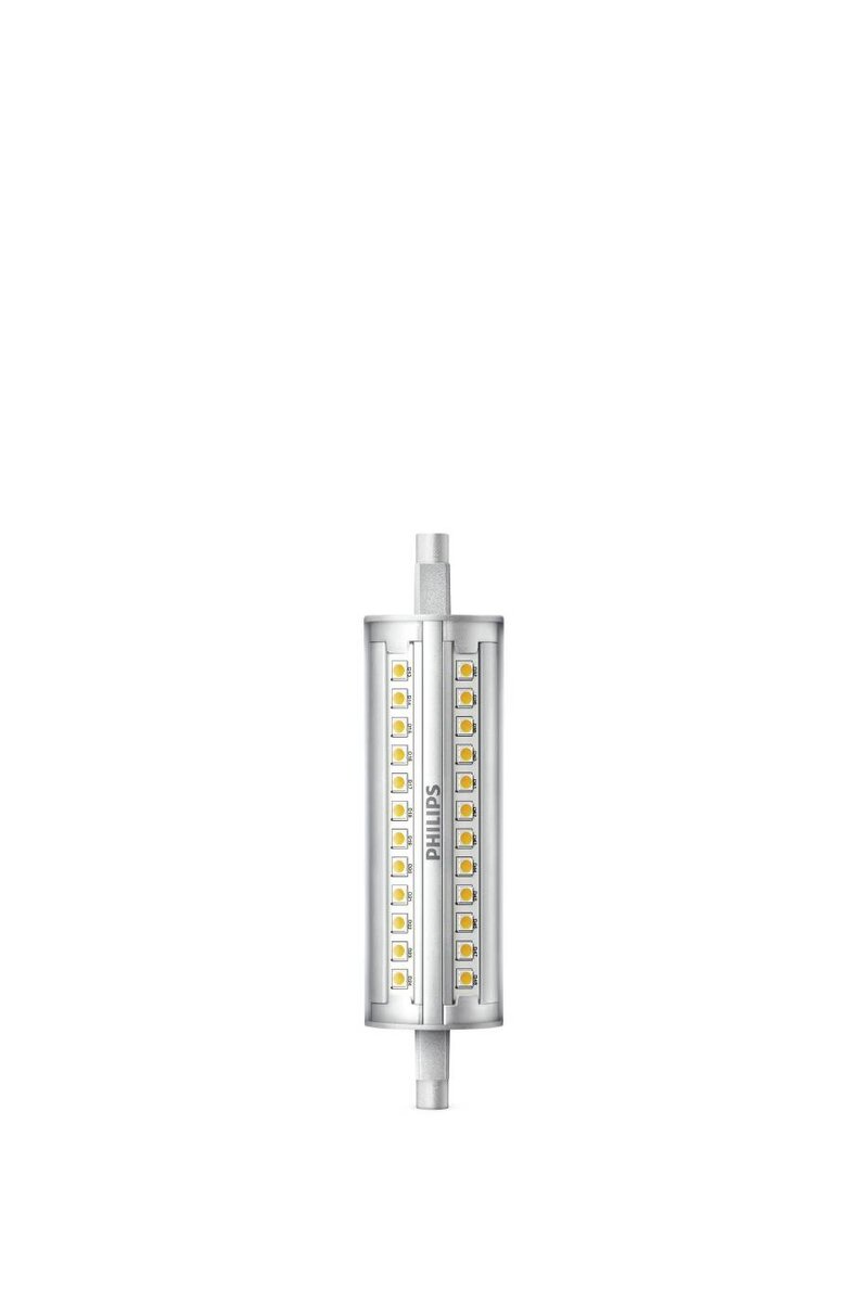 LINEAR LED-LJUSKÄLLA PHILIPS 100W R7S 118MM SRT4 VIT DIMBAR