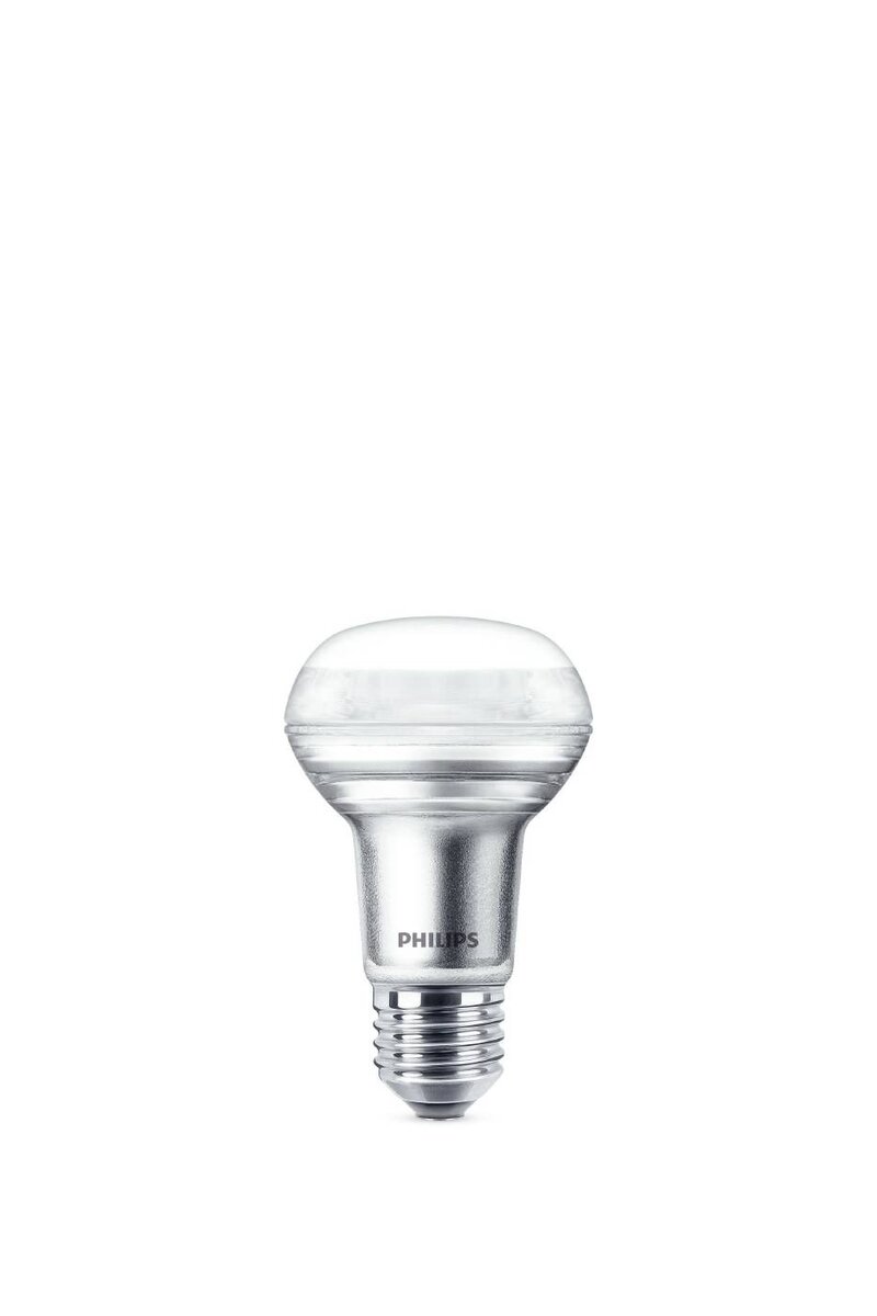 LEDLAMPA PHILIPS CLASSIC GLAS 40W R63 E27 VARMVIT 36D