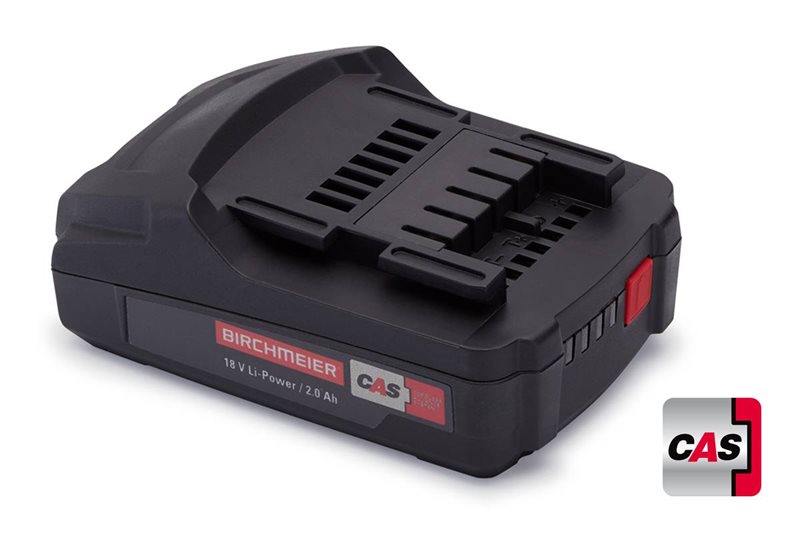 BATTERIPACK BIRCHMEIER LI-POWER 18V/2.0AH