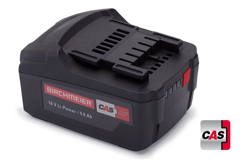 BATTERIPACK BIRCHMEIER LI-POWER 18V/4.0AH