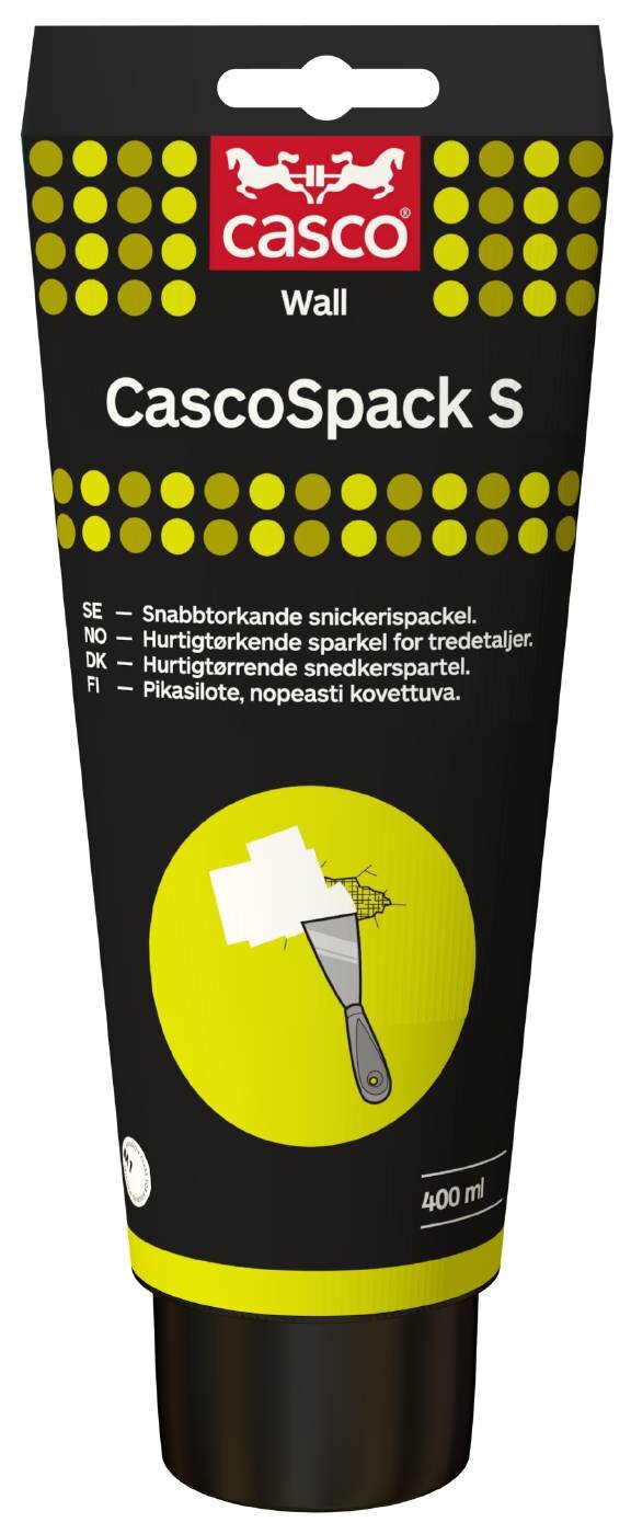 SPACKEL SNICKERI CASCOSPACK S 400ML