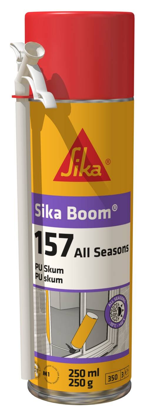 FOGSKUM SIKABOOM 157 MUNSTYCKE ÅRET RUNT 750ML