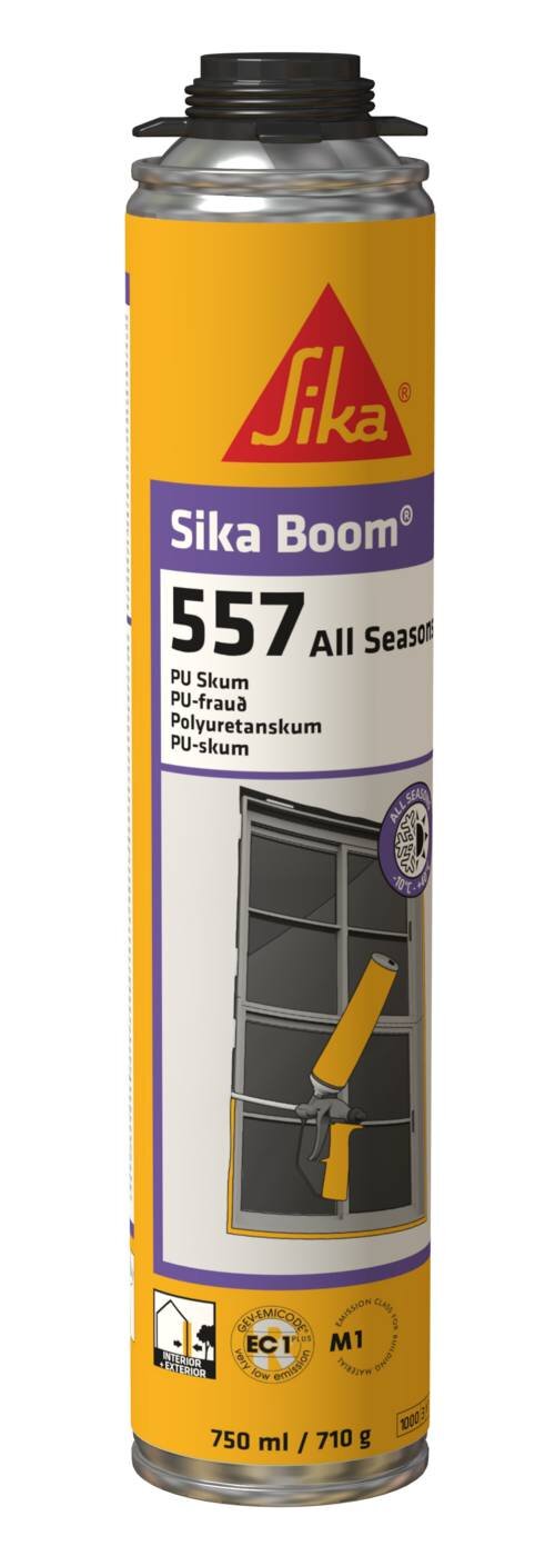 FOGSKUM SIKABOOM 557 PISTOL ÅRET RUNT 750ML