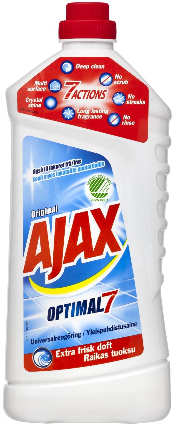 ALLRENGÖRING AJAX ORIGINAL 1,5L