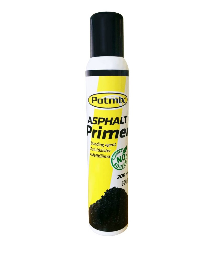 PRIMER REPARATION ASFALT POTMIX 200ML