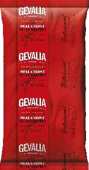 AUTOMATKAFFE GEVALIA PROFESSIONAL MELLANROST 1KG