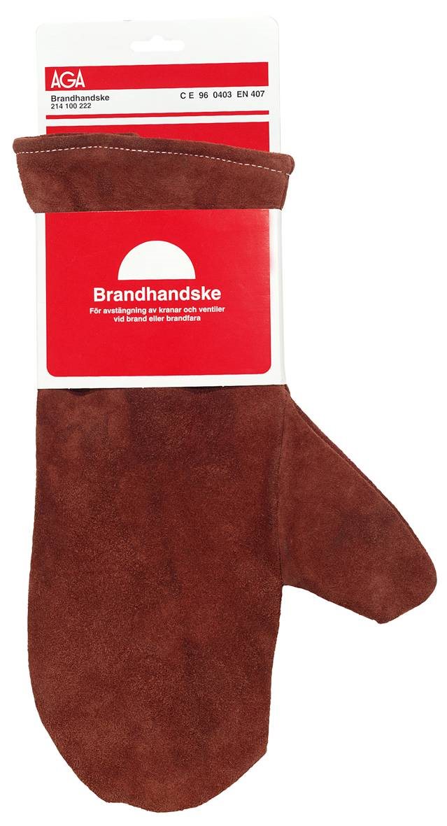 BRANDSKYDDSHANDSKE