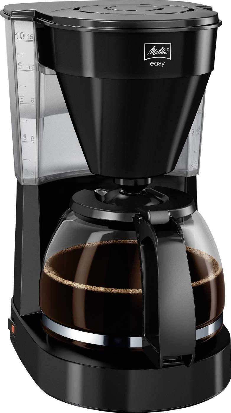 KAFFEBRYGGARE MELITTA EASY 2.0 SVART