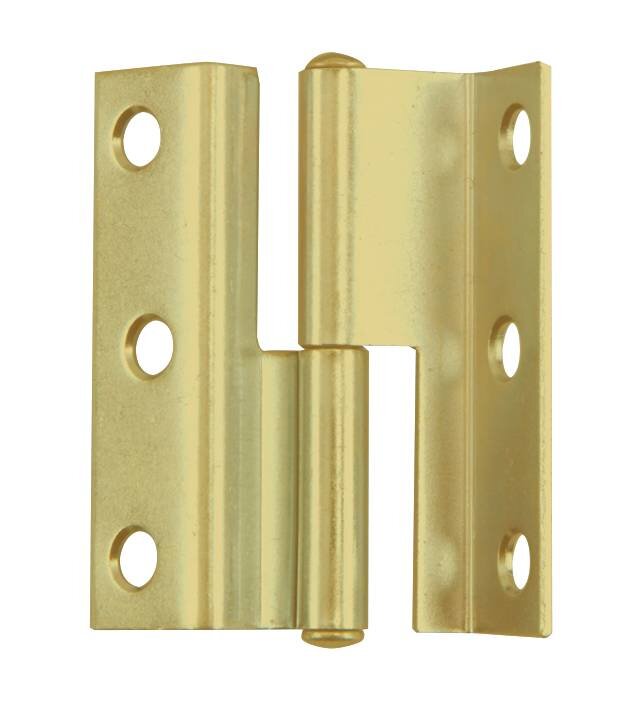 LYFTGÅNGJÄRN 5006 MILLERS HÖGER ELFÖRZINKAT 55MM