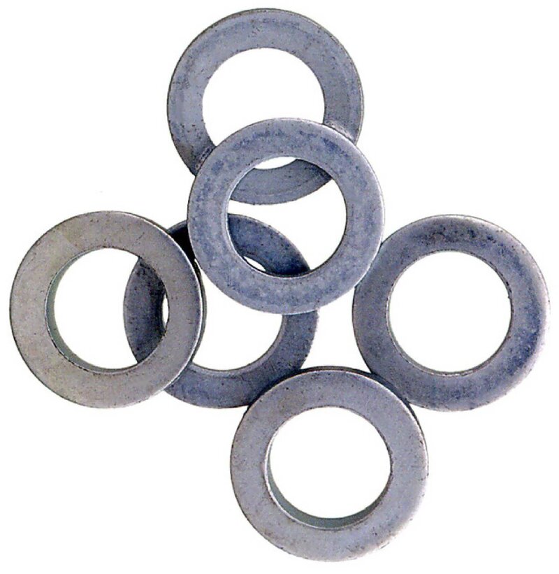 SLITRING MILLERS ELFÖRZINKAT 13X22X2MM