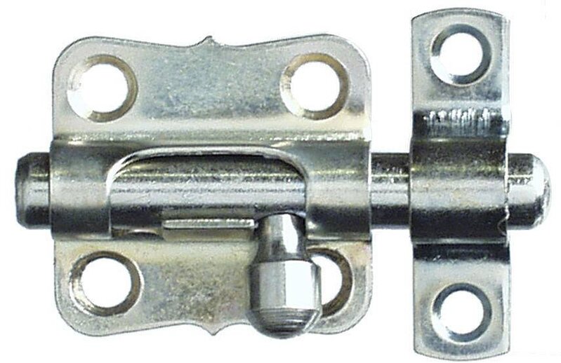 SKJUTREGEL 5100 MILLERS ELFÖRZINKAD 35MM