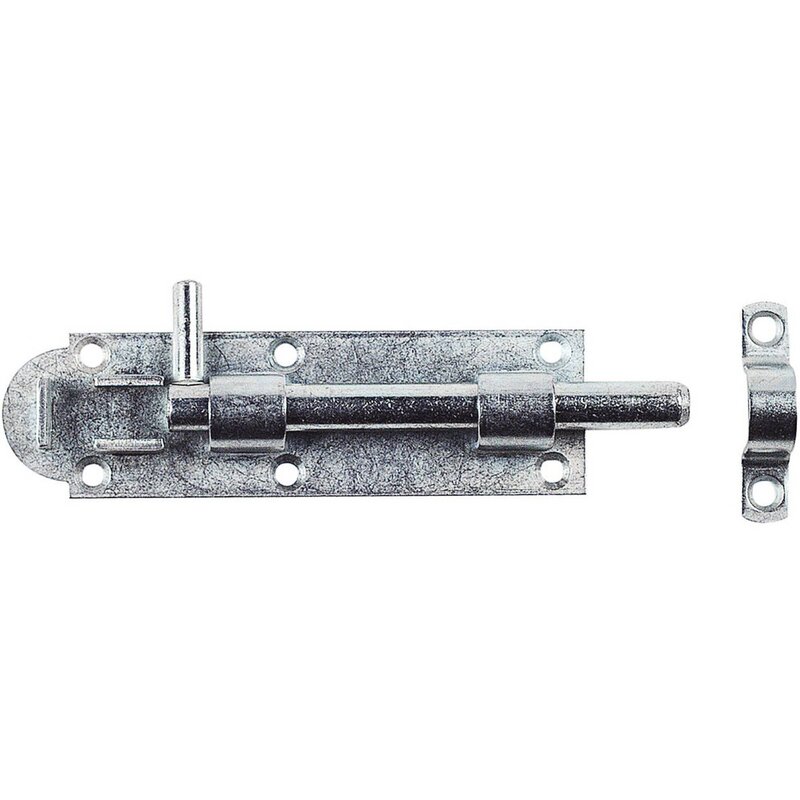 SKJUTREGEL MILLERS KRAFTIG ELFÖRZINKAD 155MM
