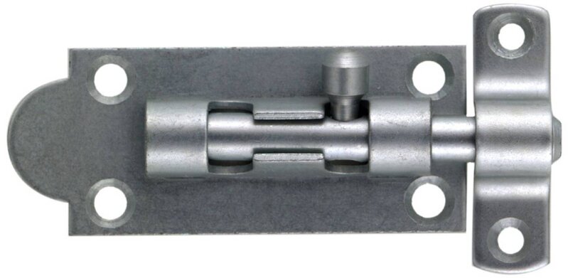 SKJUTREGEL MILLERS ELFÖRZINKAD 78MM