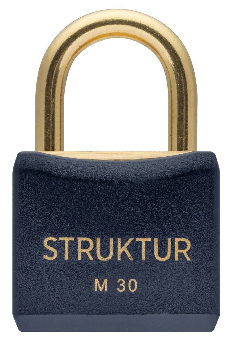 HÄNGLÅS STRUKTUR MARIN 30