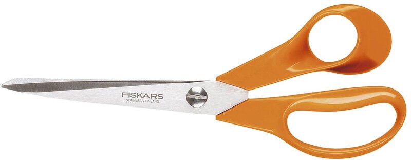 UNIVERSALSAX S90 GARDEN FISKARS 21CM