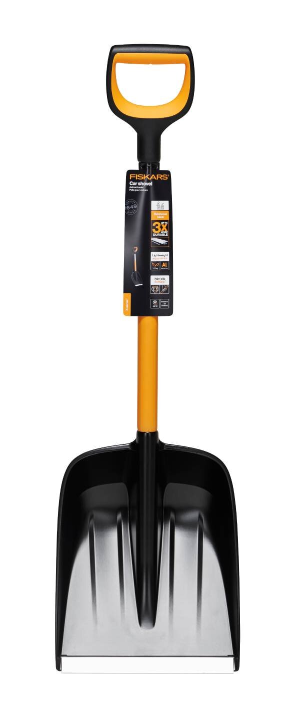 BILSNÖSKYFFEL X-SERIE FISKARS