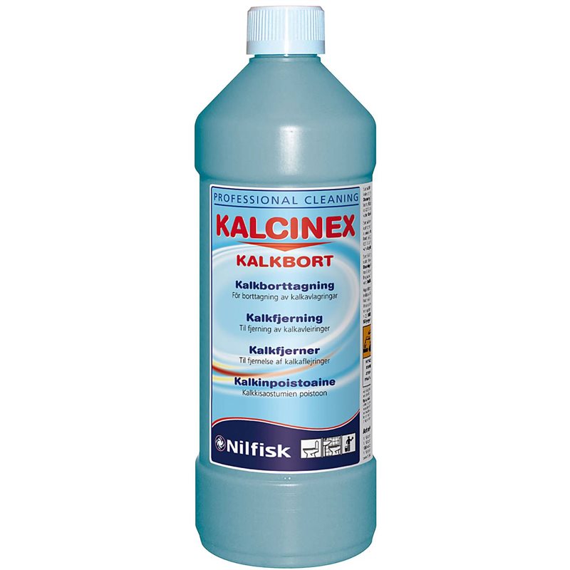 AVKALKNINGSMEDEL KALKBORT KALCINEX 1L