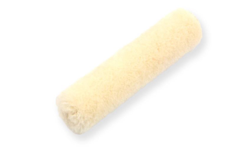 ROLLER MINI SELECT MOHAIR QPT BEIGE 100MM