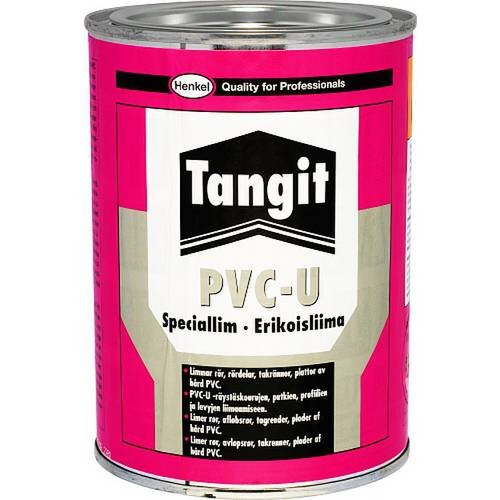 RÖRLIM TANGIT PVC-U TUB 500G