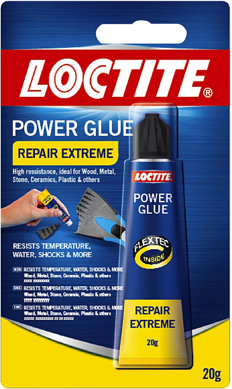 UNIVERSALLIM LOCTITE REPAIR EXTREME 20G