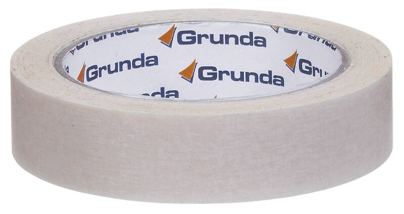 MASKERINGSTEJP GRUNDA ALLROUND 19MMX50M