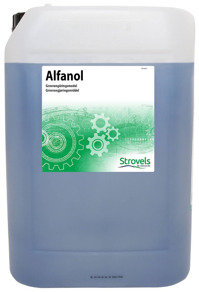 GROVRENT 14500025 STROVELS ALFANOL 25L