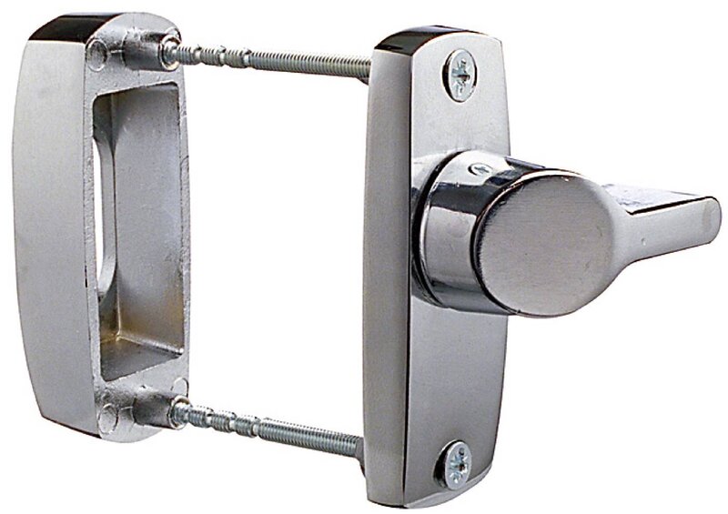 SMALPROFILBEHÖR 6411 ABLOY BLANKFÖRKROMAD