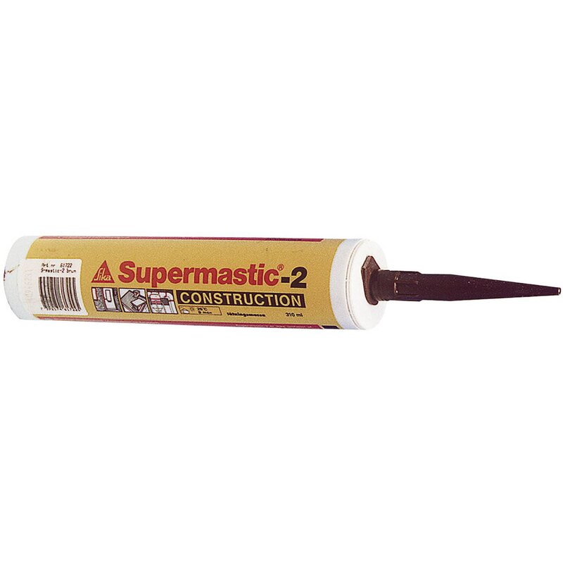 FOGMASSA SUPERMASTIC GRÅ 310ML