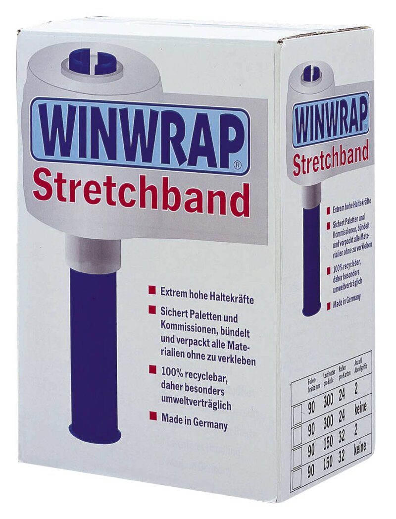 HANDSTRÄCKFILM MINIWRAPPER 90MMX300M