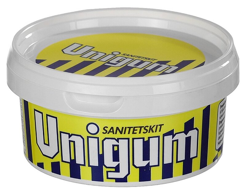 SANITETSKITT UNIGUM 500G