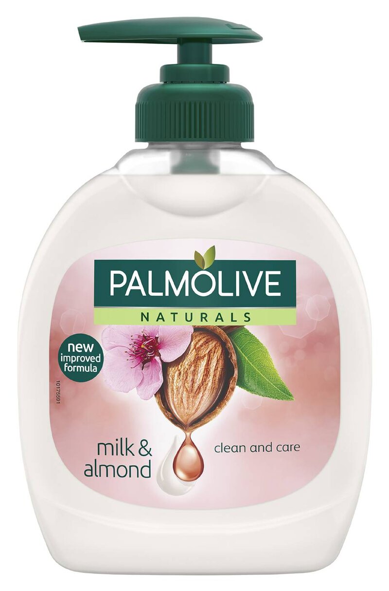 TVÅL FLYTANDE FR04625A PALMOLIVE NOURISHING MILK PUMP