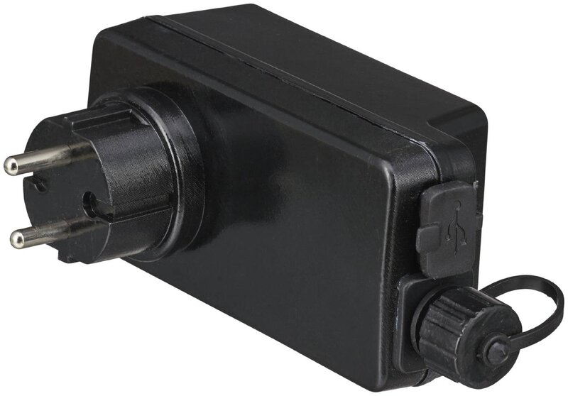 UNIVERSALADAPTER 5 V/12 V MARELD