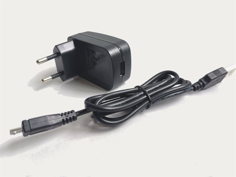 SNABBLADDARE TILL FLASH/GIGA MED USB-KABEL MARELD