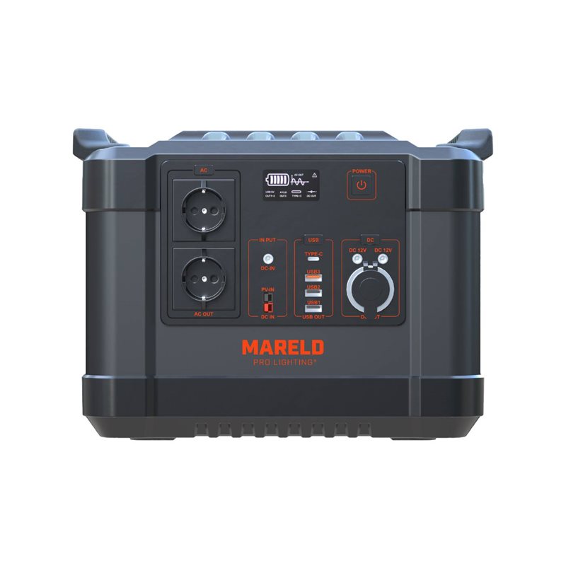 KRAFTSTATION MARELD 1000W