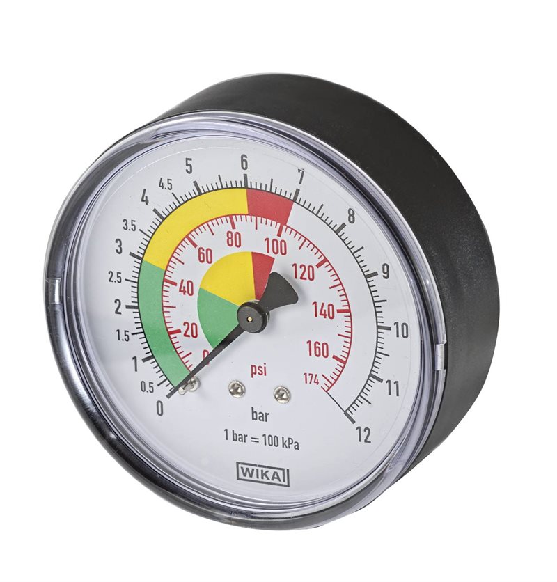 MANOMETER 8614