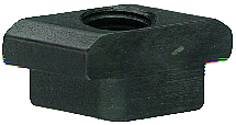 T-SPÅRMUTTER 510-18-M16